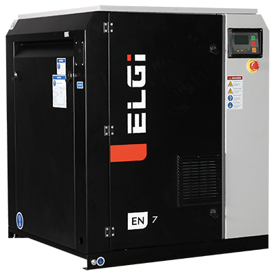 ABAC Formula Series Compressor Exterior